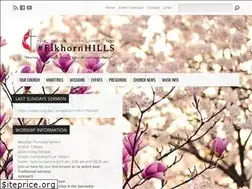 Sites similar to elkhornhillsumc.org