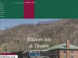 Sites similar to elkhorninnwv.com