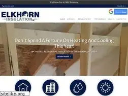 Sites similar to elkhorninsulation.com