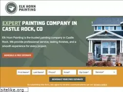 Sites similar to elkhornpainting.com