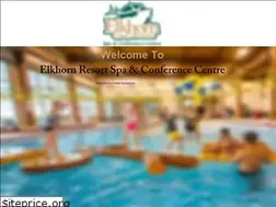 Sites similar to elkhornresort.mb.ca