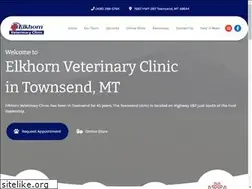 Sites similar to elkhornveterinaryclinic.com