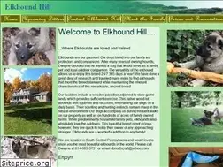 Sites similar to elkhoundhill.com