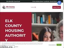Sites similar to elkhousing.com