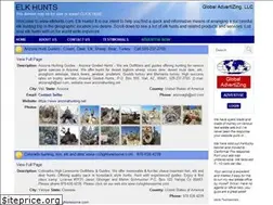 Sites similar to elkhunts.com