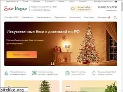 Sites similar to elki-igolki.ru