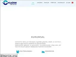 Sites similar to elkima.com.tr