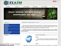 Sites similar to elkimkaucuk.com.tr