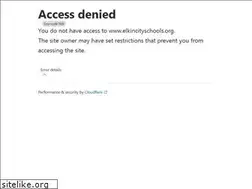 Sites similar to elkin.k12.nc.us