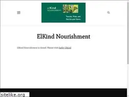 Sites similar to elkindnourishment.com