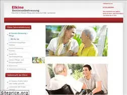 Sites similar to elkine.de