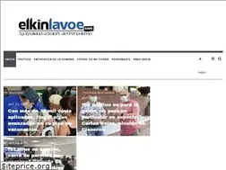Sites similar to elkinlavoe.com