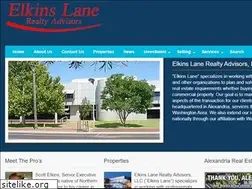 Sites similar to elkins-lane.com