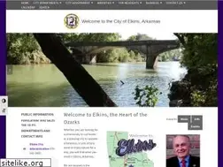 Sites similar to elkins.arkansas.gov