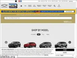 Sites similar to elkinschevrolet.com