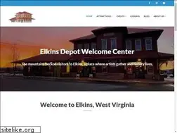 Sites similar to elkinsdepot.com