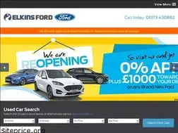 Sites similar to elkinsford.co.uk