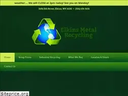 Sites similar to elkinsmetalrecycling.com