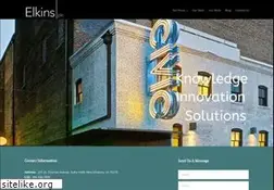 Sites similar to elkinsplc.com