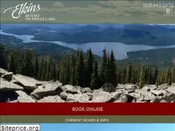 Sites similar to elkinsresort.com