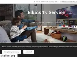 Sites similar to elkinstvservice.com