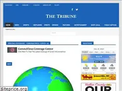 Sites similar to elkintribune.com