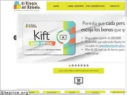 Sites similar to elkioscodelregalo.com