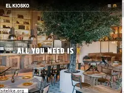 Sites similar to elkiosko.es