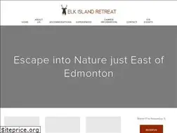 Sites similar to elkislandretreat.com