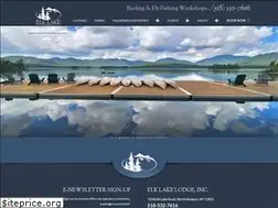 Sites similar to elklakelodge.com