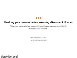 Sites similar to elkmound.k12.wi.us