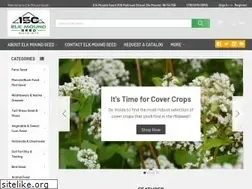Sites similar to elkmoundseed.com