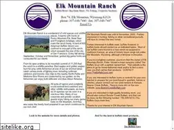 Sites similar to elkmountain.com