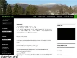 Sites similar to elkmountainarea.com