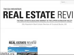 Sites similar to elkmountainrealestatereview.com