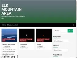 Sites similar to elkmtnarea.com