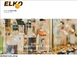 Sites similar to elko-napoje.cz
