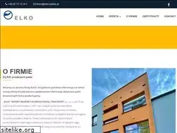 Sites similar to elko-palety.pl