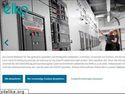 Sites similar to elko.de