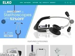 Sites similar to elko.in