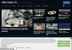 Sites similar to elkodaily.com