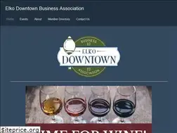 Sites similar to elkodowntown.org