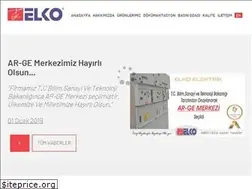 Sites similar to elkoelektrik.com.tr
