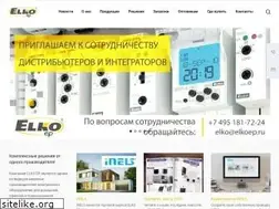 Sites similar to elkoep.ru