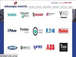 Sites similar to elkompa.com.tr