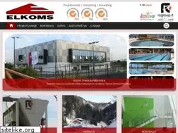 Sites similar to elkoms.rs