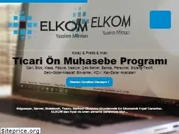 Sites similar to elkomyazilim.com
