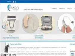 Sites similar to elkon.com