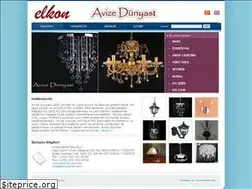 Sites similar to elkonavize.com