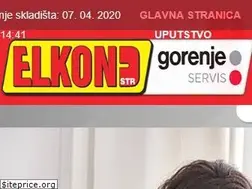 Sites similar to elkond.co.rs